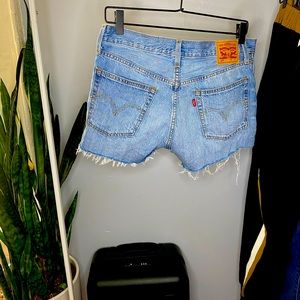 Levi’s Denim Mom Fit